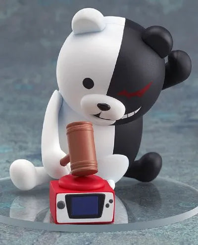 Super Dangan-Ronpa 2: Sayonara Zetsubou Gakuen - Monokuma - Nendoroid #313 (Good Smile Company)ㅤ – Good Smile Company – ActionFigureBrasil — ambientada