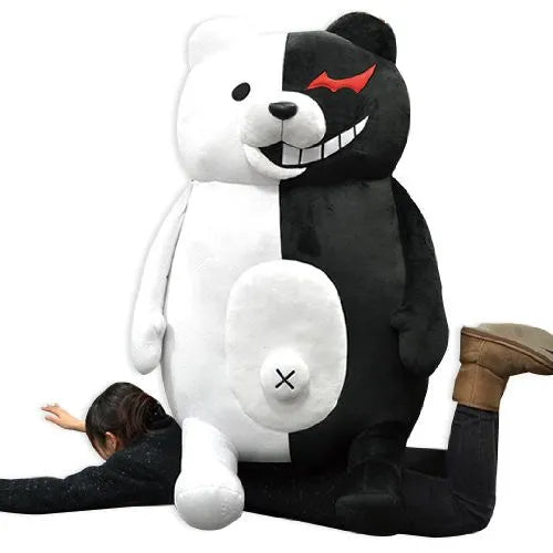 Super Dangan-Ronpa 2: Sayonara Zetsubou Gakuen - Monokuma (RUN'A TOWN)ㅤ – RUN'A TOWN – ActionFigureBrasil