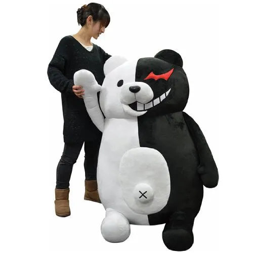 Super Dangan-Ronpa 2: Sayonara Zetsubou Gakuen - Monokuma (RUN'A TOWN)ㅤ – RUN'A TOWN – ActionFigureBrasil