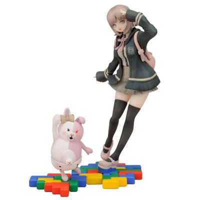 Super Dangan-Ronpa 2: Sayonara Zetsubou Gakuen - Monomi - Nanami Chiaki - 1/10 (empty)ㅤ – empty – ActionFigureBrasil