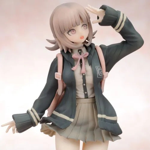 Super Dangan-Ronpa 2: Sayonara Zetsubou Gakuen - Monomi - Nanami Chiaki - 1/10 (empty)ㅤ – empty – ActionFigureBrasil