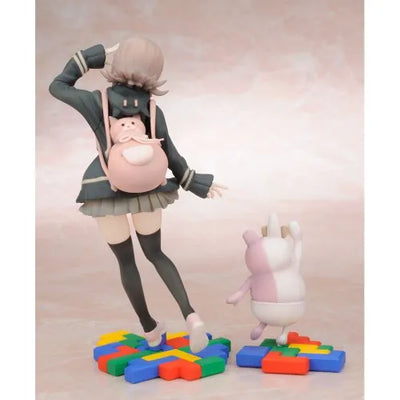 Super Dangan-Ronpa 2: Sayonara Zetsubou Gakuen - Monomi - Nanami Chiaki - 1/10 (empty)ㅤ – empty – ActionFigureBrasil — acessórios