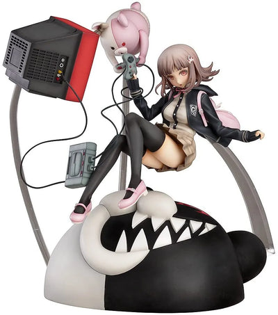 Super Dangan-Ronpa 2: Sayonara Zetsubou Gakuen - Monomi - Nanami Chiaki - 1/8 (Phat Company)ㅤ – Phat Company – ActionFigureBrasil