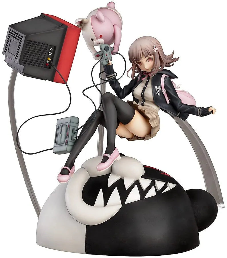 Super Dangan-Ronpa 2: Sayonara Zetsubou Gakuen - Monomi - Nanami Chiaki - 1/8 (Phat Company)ㅤ – Phat Company – ActionFigureBrasil