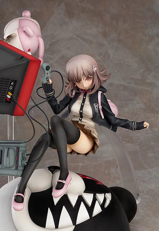 Super Dangan-Ronpa 2: Sayonara Zetsubou Gakuen - Monomi - Nanami Chiaki - 1/8 (Phat Company)ㅤ – Phat Company – ActionFigureBrasil