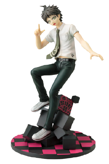 Super Danganronpa 2: Sayonara Zetsubou Gakuen - Hinata Hajime - ARTFX J - 1/8 (Kotobukiya)ㅤ – Kotobukiya – ActionFigureBrasil