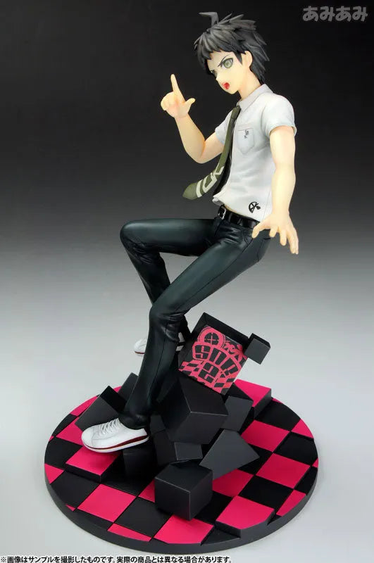 Super Danganronpa 2: Sayonara Zetsubou Gakuen - Hinata Hajime - ARTFX J - 1/8 (Kotobukiya)ㅤ – Kotobukiya – ActionFigureBrasil