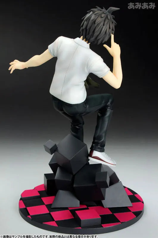 Super Danganronpa 2: Sayonara Zetsubou Gakuen - Hinata Hajime - ARTFX J - 1/8 (Kotobukiya)ㅤ – Kotobukiya – ActionFigureBrasil