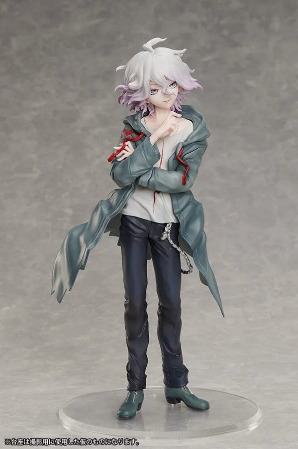 Super Danganronpa 2: Sayonara Zetsubou Gakuen - Komaeda Nagito - 1/7 (Algernon Product, Cafe Reo, Union Creative International Ltd)ㅤ – Union Creative – ActionFigureBrasil