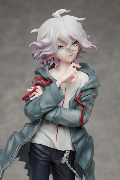 Super Danganronpa 2: Sayonara Zetsubou Gakuen - Komaeda Nagito - 1/7 (Algernon Product, Cafe Reo, Union Creative International Ltd)ㅤ – Union Creative – ActionFigureBrasil — close