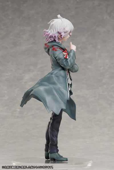 Super Danganronpa 2: Sayonara Zetsubou Gakuen - Komaeda Nagito - 1/7 (Algernon Product, Cafe Reo, Union Creative International Ltd)ㅤ – Union Creative – ActionFigureBrasil — acessórios