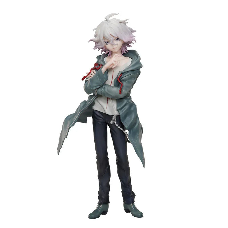 Super Danganronpa 2: Sayonara Zetsubou Gakuen - Komaeda Nagito - 1/7 (Algernon Product, Cafe Reo, Union Creative International Ltd)ㅤ – Union Creative – ActionFigureBrasil