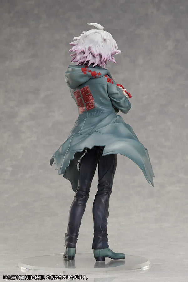 Super Danganronpa 2: Sayonara Zetsubou Gakuen - Komaeda Nagito - 1/7 (Algernon Product, Cafe Reo, Union Creative International Ltd)ㅤ – Union Creative – ActionFigureBrasil