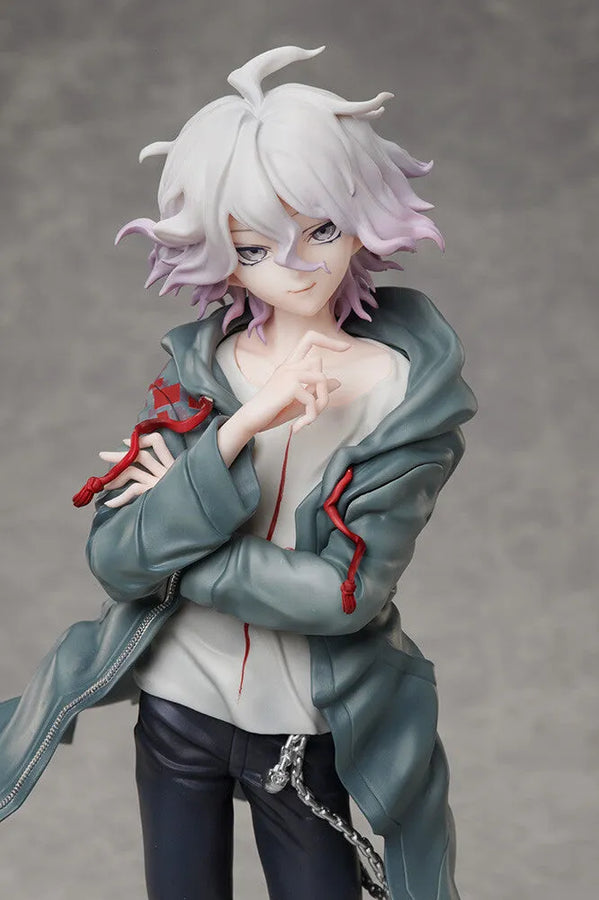 Super Danganronpa 2: Sayonara Zetsubou Gakuen - Komaeda Nagito - 1/7 (Algernon Product, Cafe Reo, Union Creative International Ltd)ㅤ – Union Creative – ActionFigureBrasil