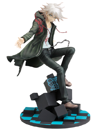 Super Danganronpa 2: Sayonara Zetsubou Gakuen - Komaeda Nagito - ARTFX J - 1/8 (Kotobukiya)ㅤ – Kotobukiya – ActionFigureBrasil