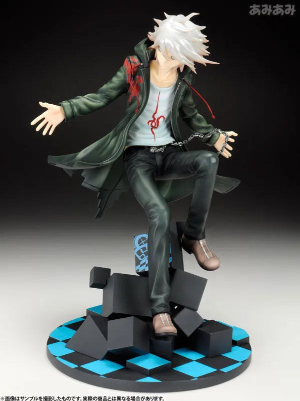 Super Danganronpa 2: Sayonara Zetsubou Gakuen - Komaeda Nagito - ARTFX J - 1/8 (Kotobukiya)ㅤ – Kotobukiya – ActionFigureBrasil