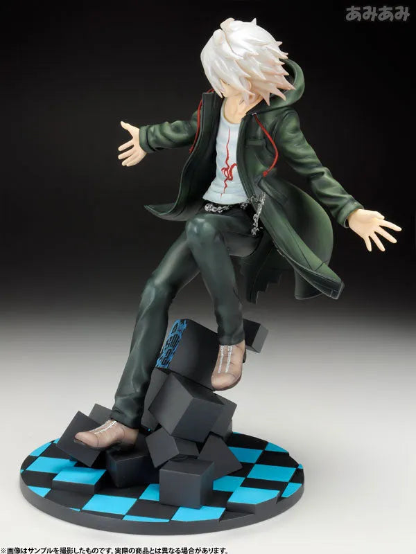 Super Danganronpa 2: Sayonara Zetsubou Gakuen - Komaeda Nagito - ARTFX J - 1/8 (Kotobukiya)ㅤ – Kotobukiya – ActionFigureBrasil