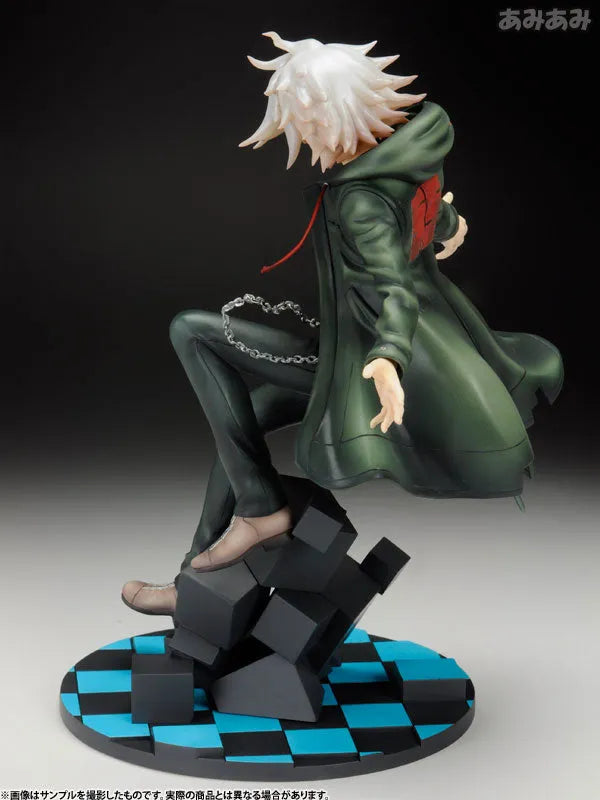 Super Danganronpa 2: Sayonara Zetsubou Gakuen - Komaeda Nagito - ARTFX J - 1/8 (Kotobukiya)ㅤ – Kotobukiya – ActionFigureBrasil