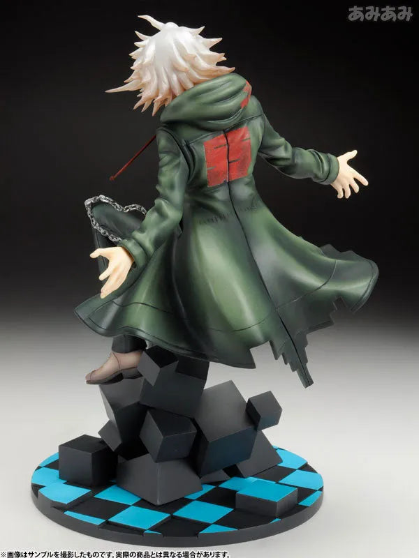 Super Danganronpa 2: Sayonara Zetsubou Gakuen - Komaeda Nagito - ARTFX J - 1/8 (Kotobukiya)ㅤ – Kotobukiya – ActionFigureBrasil