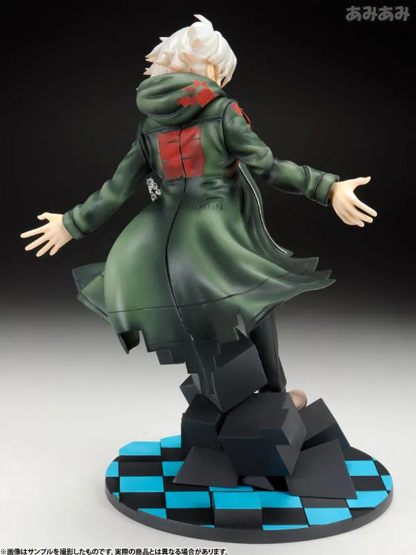 Super Danganronpa 2: Sayonara Zetsubou Gakuen - Komaeda Nagito - ARTFX J - 1/8 (Kotobukiya)ㅤ – Kotobukiya – ActionFigureBrasil