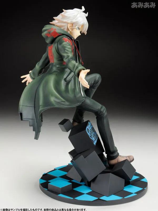 Super Danganronpa 2: Sayonara Zetsubou Gakuen - Komaeda Nagito - ARTFX J - 1/8 (Kotobukiya)ㅤ – Kotobukiya – ActionFigureBrasil