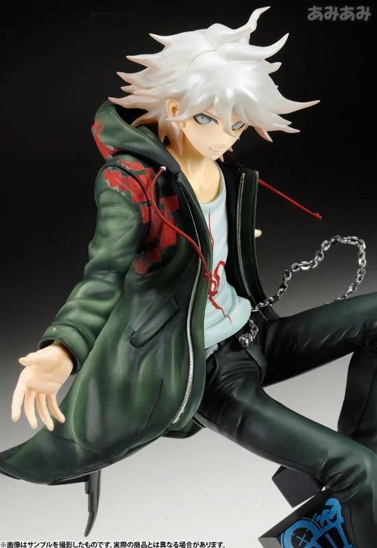 Super Danganronpa 2: Sayonara Zetsubou Gakuen - Komaeda Nagito - ARTFX J - 1/8 (Kotobukiya)ㅤ – Kotobukiya – ActionFigureBrasil