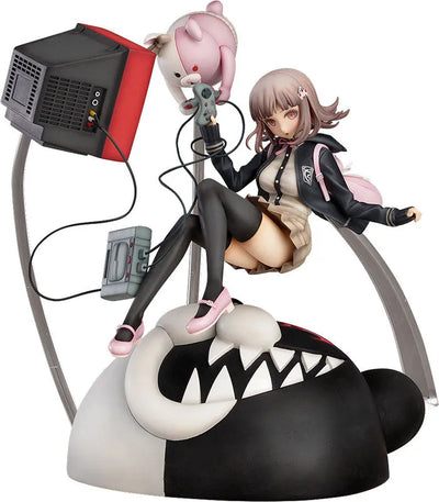Super Danganronpa 2: Sayonara Zetsubou Gakuen - Monokuma - Monomi - Nanami Chiaki - 1/8 - 2026 Re-release (Phat Company)ㅤ – Phat Company – ActionFigureBrasil