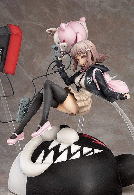 Super Danganronpa 2: Sayonara Zetsubou Gakuen - Monokuma - Monomi - Nanami Chiaki - 1/8 - 2026 Re-release (Phat Company)ㅤ – Phat Company – ActionFigureBrasil