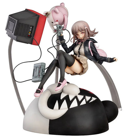 Super Danganronpa 2: Sayonara Zetsubou Gakuen - Monokuma - Monomi - Nanami Chiaki - 1/8 - Third Re-release (Phat Company) [Shop Exclusive]ㅤ – Phat Company – ActionFigureBrasil