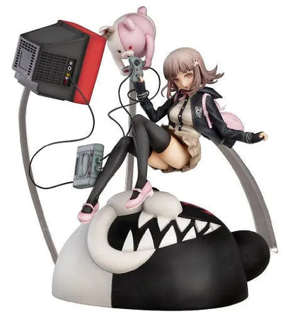 Super Danganronpa 2: Sayonara Zetsubou Gakuen - Monomi - Nanami Chiaki - 1/8 (Phat Company)ㅤ – Phat Company – ActionFigureBrasil