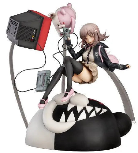 Super Danganronpa 2: Sayonara Zetsubou Gakuen - Monomi - Nanami Chiaki - 1/8 (Phat Company)ㅤ – Phat Company – ActionFigureBrasil