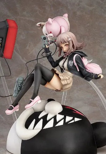 Super Danganronpa 2: Sayonara Zetsubou Gakuen - Monomi - Nanami Chiaki - 1/8 (Phat Company)ㅤ – Phat Company – ActionFigureBrasil