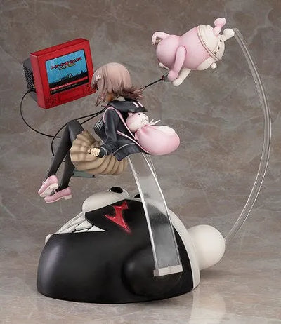 Super Danganronpa 2: Sayonara Zetsubou Gakuen - Monomi - Nanami Chiaki - 1/8 (Phat Company)ㅤ – Phat Company – ActionFigureBrasil — acessórios