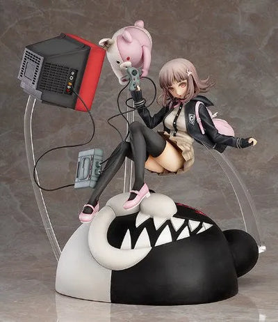 Super Danganronpa 2: Sayonara Zetsubou Gakuen - Monomi - Nanami Chiaki - 1/8 (Phat Company)ㅤ – Phat Company – ActionFigureBrasil — ambientada