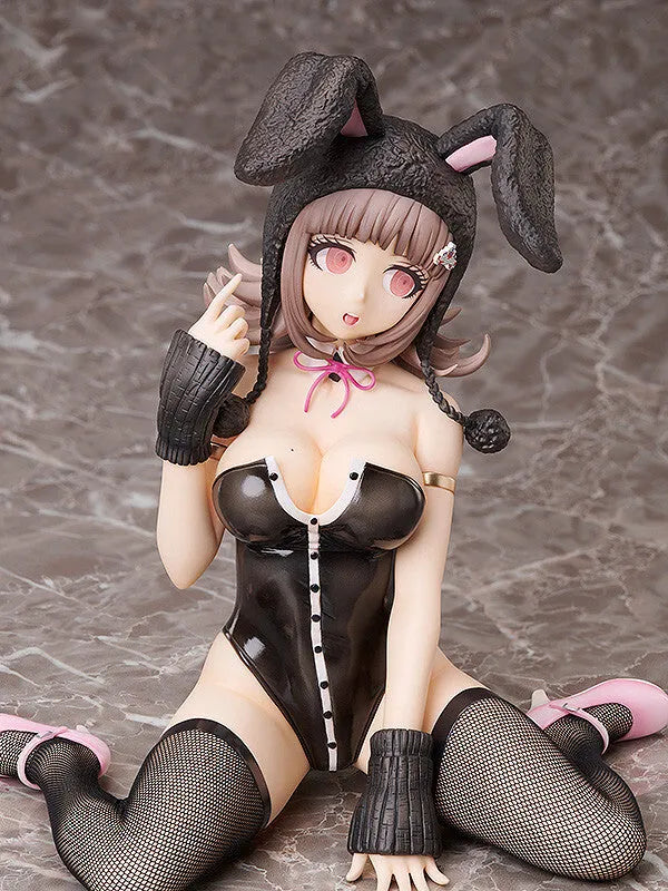 Super Danganronpa 2: Sayonara Zetsubou Gakuen - Nanami Chiaki - B-style - 1/4 - Black Bunny Ver. (FREEing)ㅤ – FREEing – ActionFigureBrasil