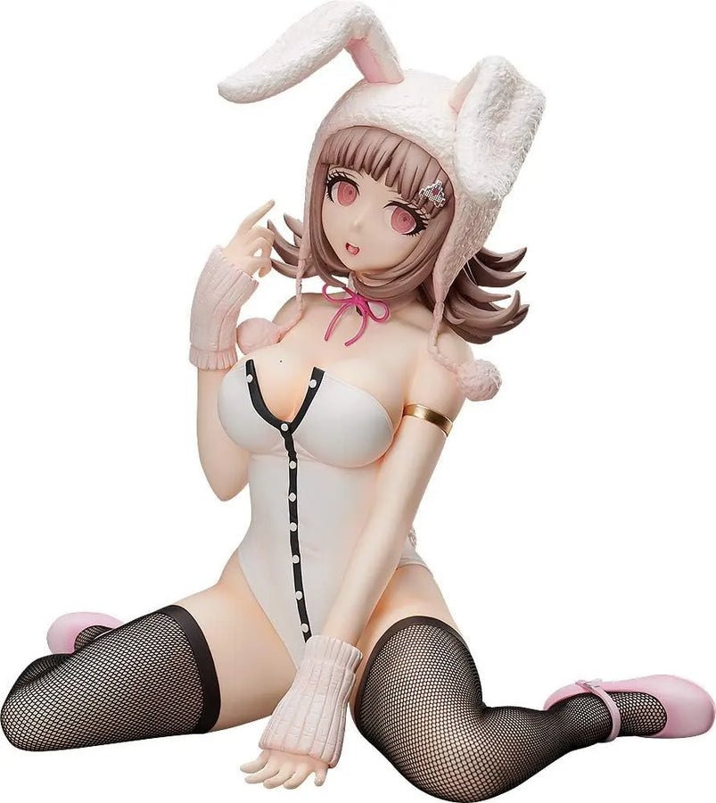 Super Danganronpa 2: Sayonara Zetsubou Gakuen - Nanami Chiaki - B-style - 1/4 - Bunny Ver. (FREEing)ㅤ – FREEing – ActionFigureBrasil