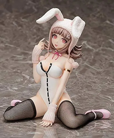 Super Danganronpa 2: Sayonara Zetsubou Gakuen - Nanami Chiaki - B-style - 1/4 - Bunny Ver. (FREEing)ㅤ – FREEing – ActionFigureBrasil — ângulo diferente