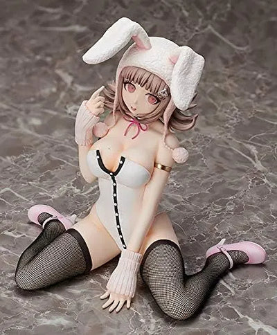 Super Danganronpa 2: Sayonara Zetsubou Gakuen - Nanami Chiaki - B-style - 1/4 - Bunny Ver. (FREEing)ㅤ – FREEing – ActionFigureBrasil — detalhe do produto
