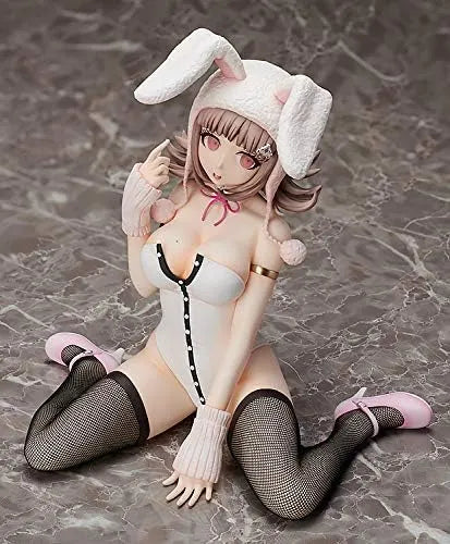 Super Danganronpa 2: Sayonara Zetsubou Gakuen - Nanami Chiaki - B-style - 1/4 - Bunny Ver. (FREEing)ㅤ – FREEing – ActionFigureBrasil
