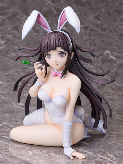 Super Danganronpa 2: Sayonara Zetsubou Gakuen - Tsumiki Mikan - B-style - 1/4 - Bunny Ver. (FREEing)ㅤ – FREEing – ActionFigureBrasil — ângulo diferente
