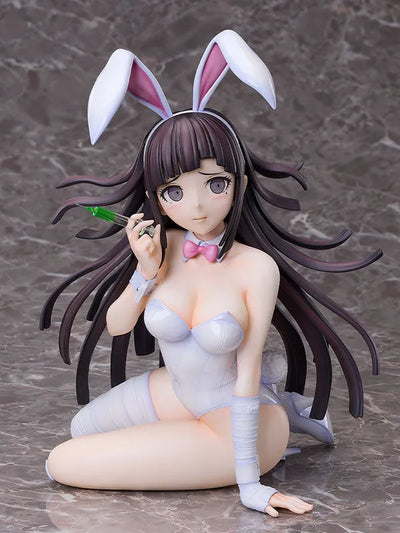 Super Danganronpa 2: Sayonara Zetsubou Gakuen - Tsumiki Mikan - B-style - 1/4 - Bunny Ver. (FREEing)ㅤ – FREEing – ActionFigureBrasil — detalhe do produto
