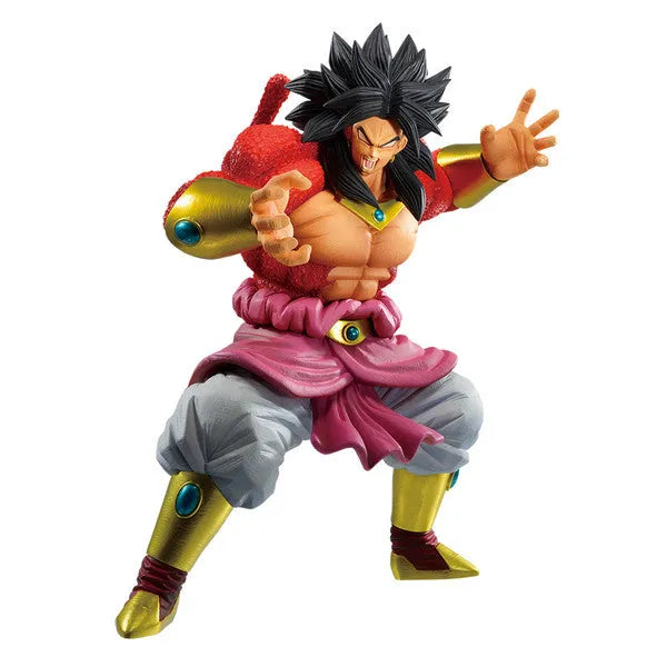 Super Dragon Ball Heroes - Broly SSJ4 - Ichiban Kuji Dragon Ball Super Dragon Ball Heroes 3rd Mission - King Clustar - A Prize (Bandai Spirits)ㅤ – Bandai Spirits – ActionFigureBrasil