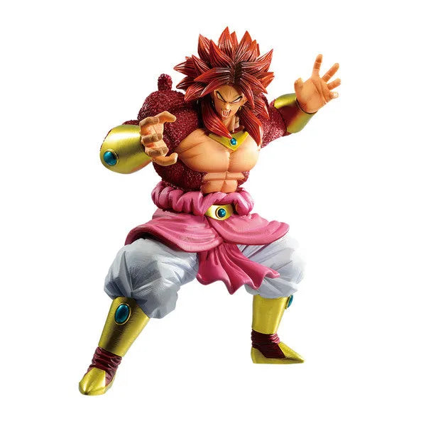 Super Dragon Ball Heroes - Broly Super Full Power Saiyan 4 Limit Breaker - Ichiban Kuji Dragon Ball Super Dragon Ball Heroes 3rd Mission - King Clustar- Last One Prize (Bandai Spirits)ㅤ – Bandai Spirits – ActionFigureBrasil