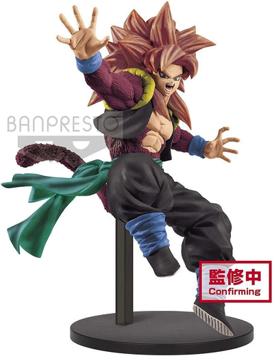 Super Dragon Ball Heroes - Gogeta Xeno SSJ4 (Bandai Spirits)ㅤ – Bandai Spirits – ActionFigureBrasil
