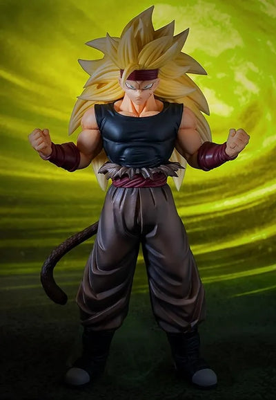 Super Dragon Ball Heroes - Kokui no Senshi SSJ3 - Ichiban Kuji - Ichiban Kuji Dragon Ball Super Dragon Ball Heroes 5th Mission (C Prize) - Masterlise (Bandai Spirits)ㅤ – Bandai Spirits – ActionFigureBrasil — ângulo diferente