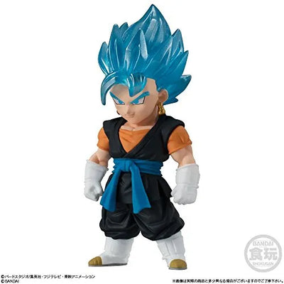 Super Dragon Ball Heroes - Son Goku Xeno SSJ4 - Bandai Shokugan - Candy Toy - Dragon Ball Adverge - Super Dragon Ball Heroes Adverge (Bandai)ㅤ – Bandai – ActionFigureBrasil — detalhe do produto