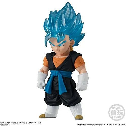 Super Dragon Ball Heroes - Son Goku Xeno SSJ4 - Bandai Shokugan - Candy Toy - Dragon Ball Adverge - Super Dragon Ball Heroes Adverge (Bandai)ㅤ – Bandai – ActionFigureBrasil