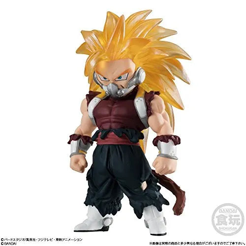 Super Dragon Ball Heroes - Son Goku Xeno SSJ4 - Bandai Shokugan - Candy Toy - Dragon Ball Adverge - Super Dragon Ball Heroes Adverge (Bandai)ㅤ – Bandai – ActionFigureBrasil