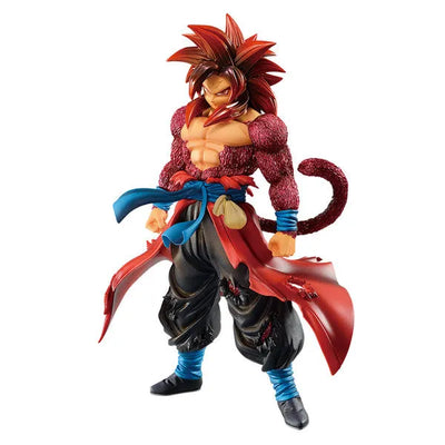 Super Dragon Ball Heroes - Son Goku Xeno - Super Full Power Saiyan 4 Limit Breaker - Ichiban Kuji Dragon Ball Super Dragon Ball Heroes 3rd Mission - Masterlise - E Prize (Bandai Spirits)ㅤ – Bandai Spirits – ActionFigureBrasil