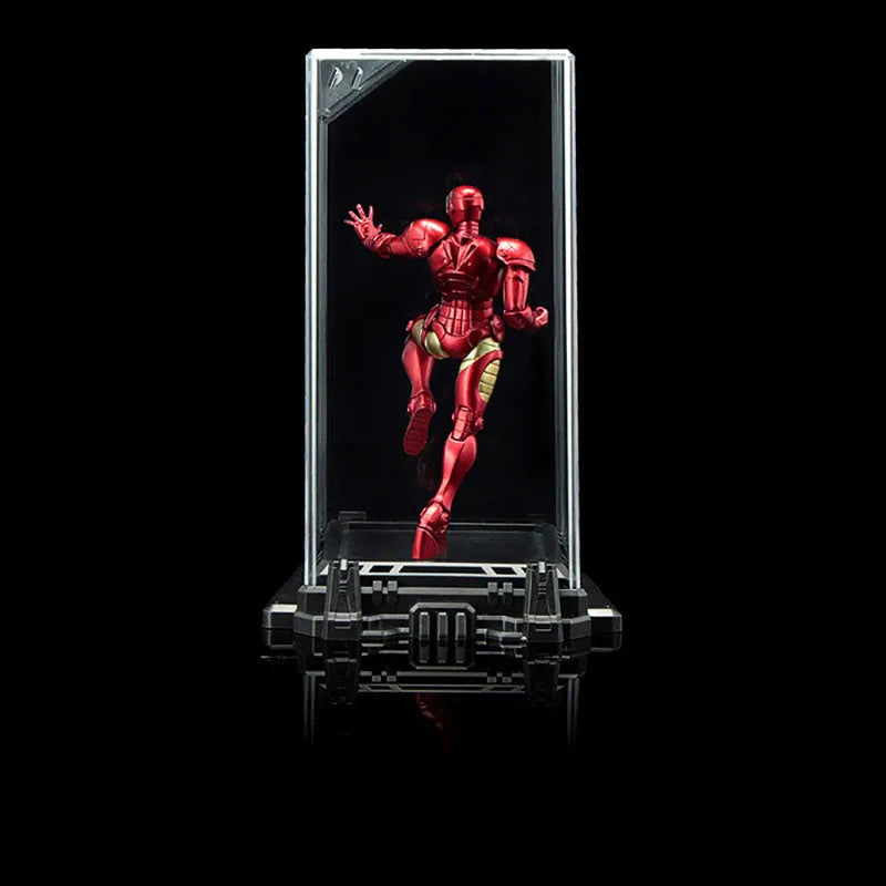 Super Hero Illuminate Gallery Collection 1: Iron Manㅤ – Topi – ActionFigureBrasil